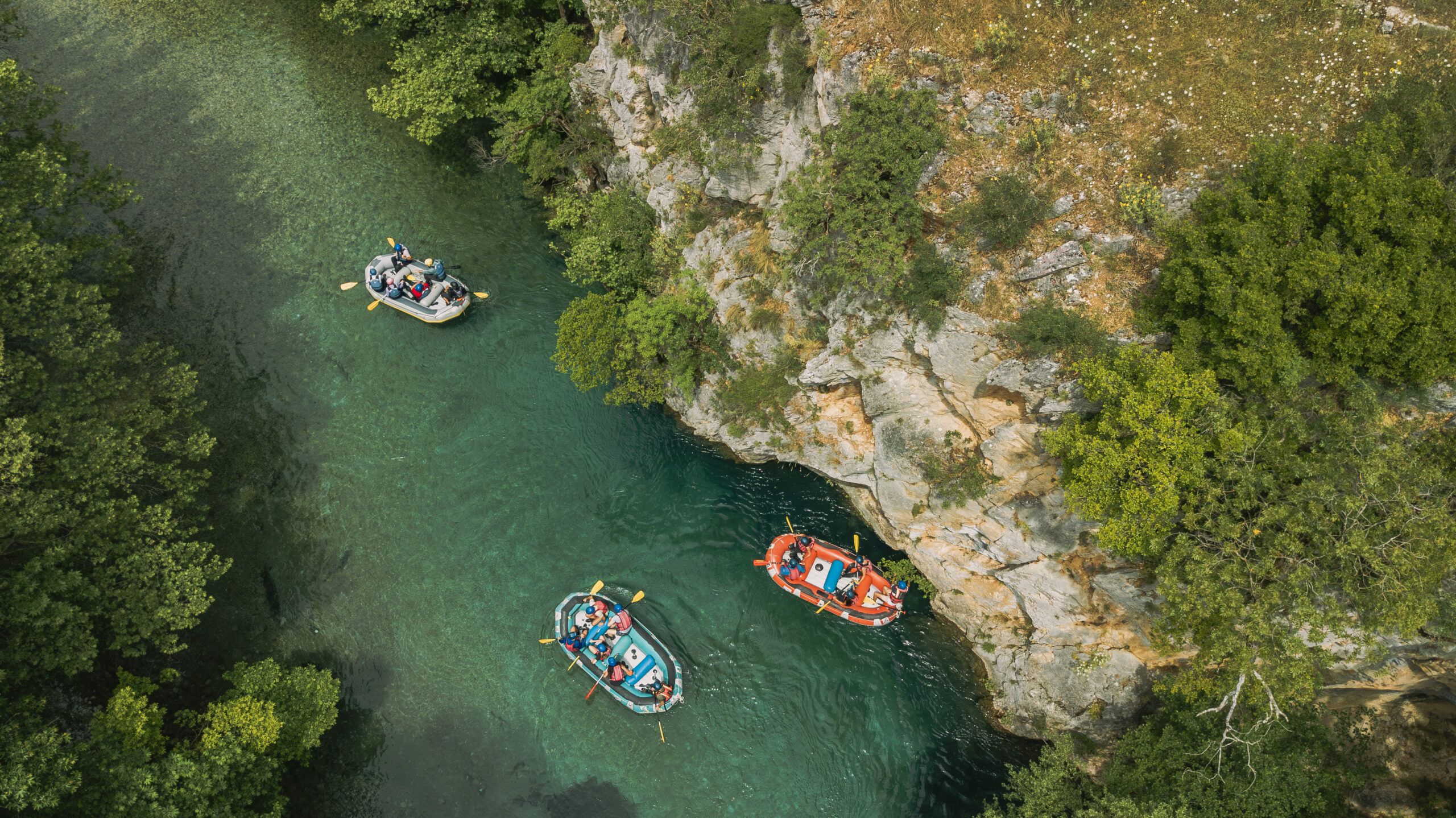 Rafting
